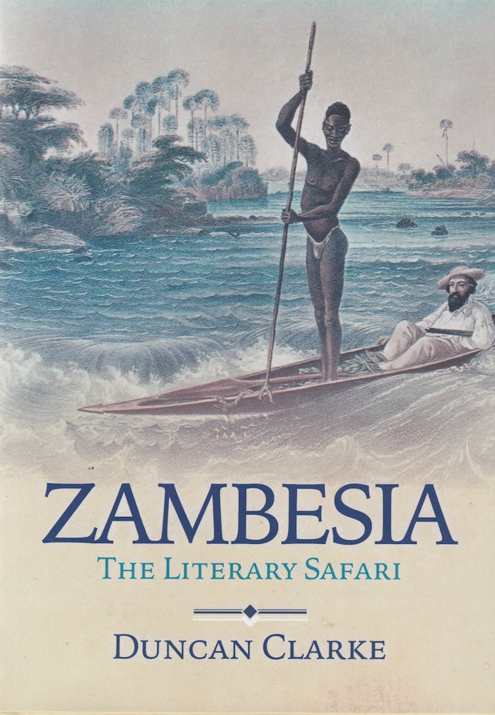 ZAMBESIA, the literary safari