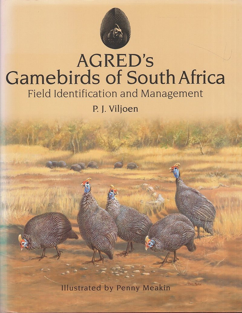 AGRED'S GAMEBIRDS OF SOUTH AFRICA – Clarke's Bookshop