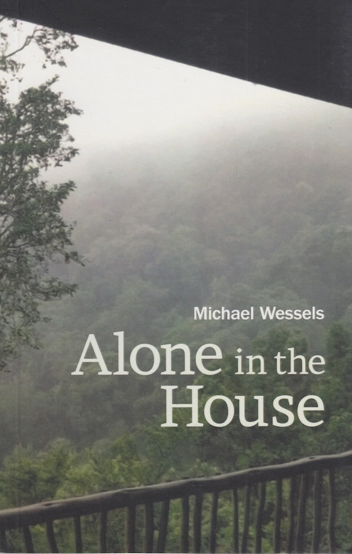 ALONE IN THE HOUSE, poems