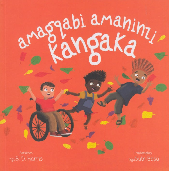 AMAGQABI AMANINZI KANGAKA