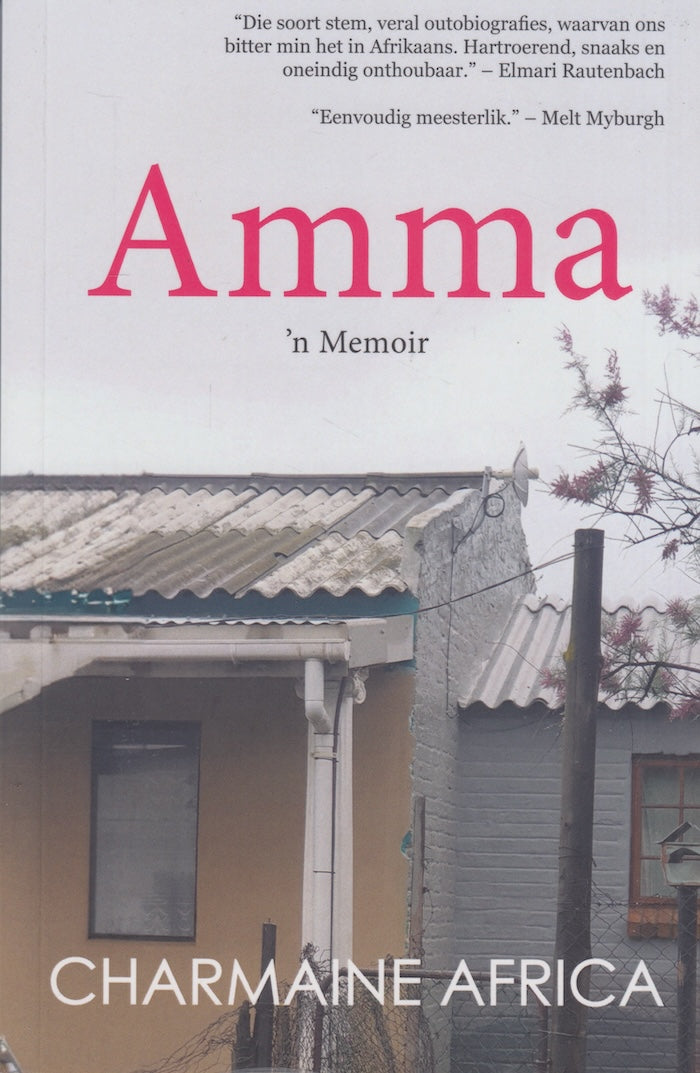 AMMA, 'n memoir