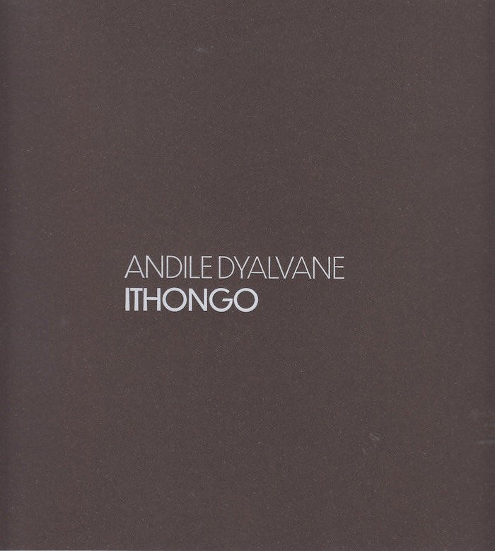 ANDILE DYALVANE, iThongo