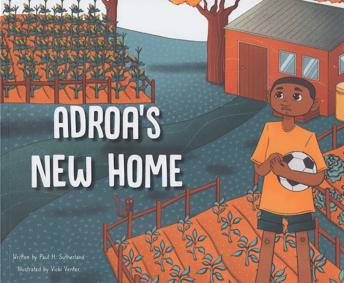 ADROA'S NEW HOME