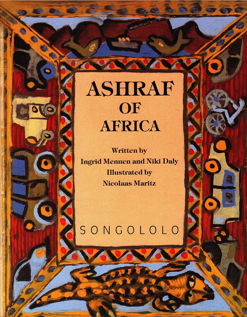 ASHRAF OF AFRICA