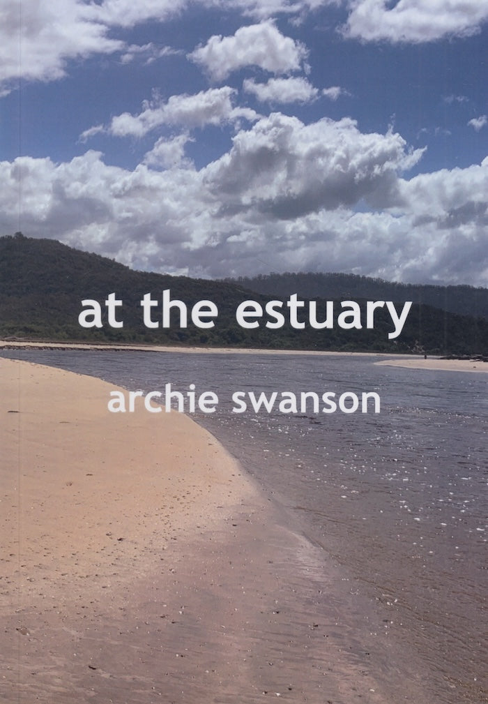 at the estuary, poems