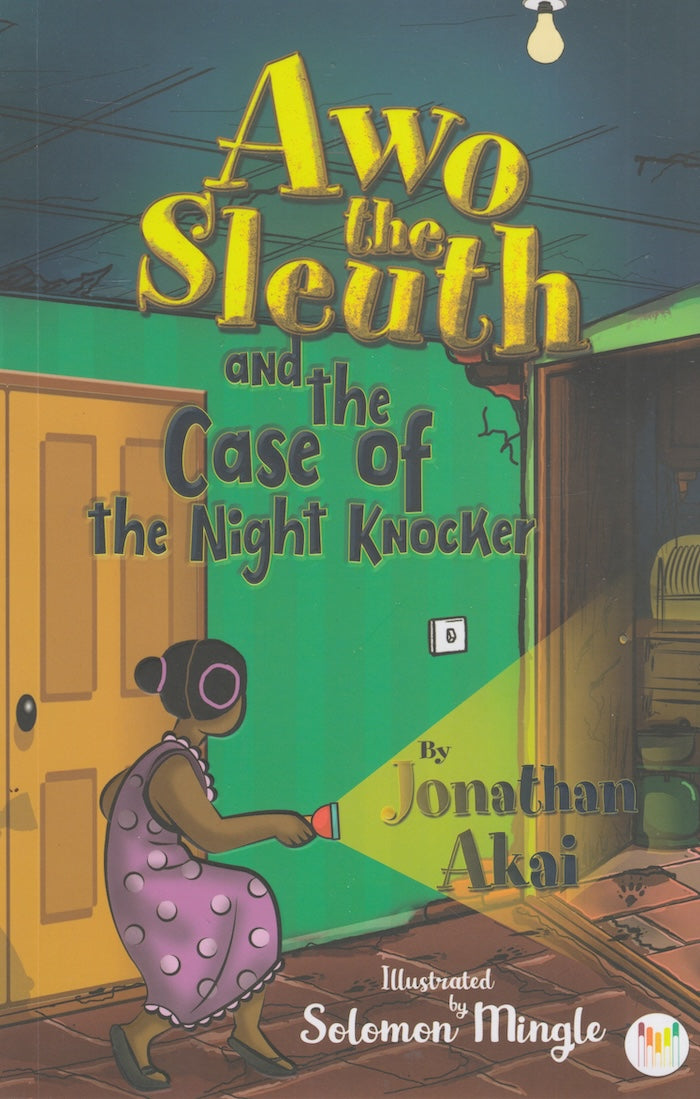 AWO THE SLEUTH AND THE CASE OF THE NIGHT KNOCKER