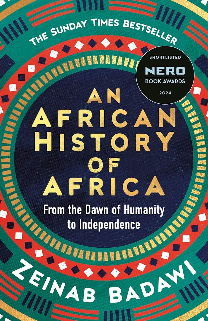 AN AFRICAN HISTORY OF AFRICA, from the dawn of humanity to independence