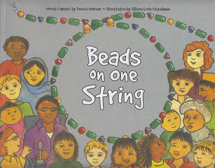 BEADS ON ONE STRING