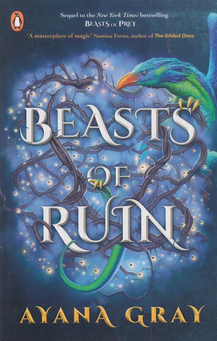 BEASTS OF RUIN