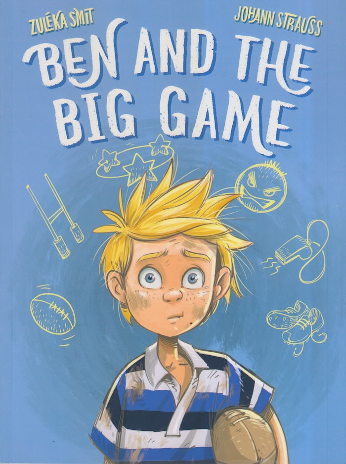 BEN AND THE BIG GAME