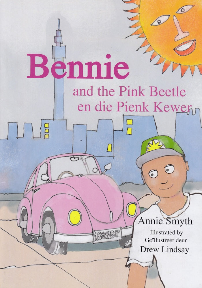 BENNIE and the pink Beetle/ en die pienk kewer