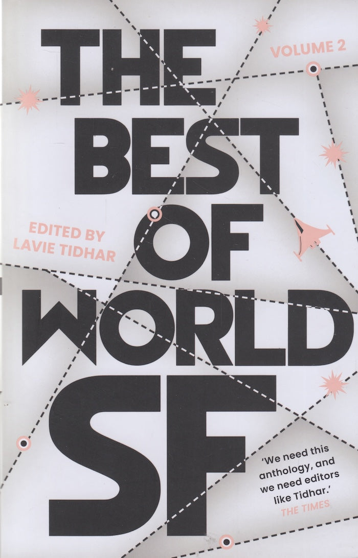 THE BEST OF WORLD SF, volume 2