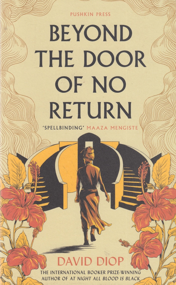 BEYOND THE DOOR OF NO RETURN, translated from the French by Sam Taylor