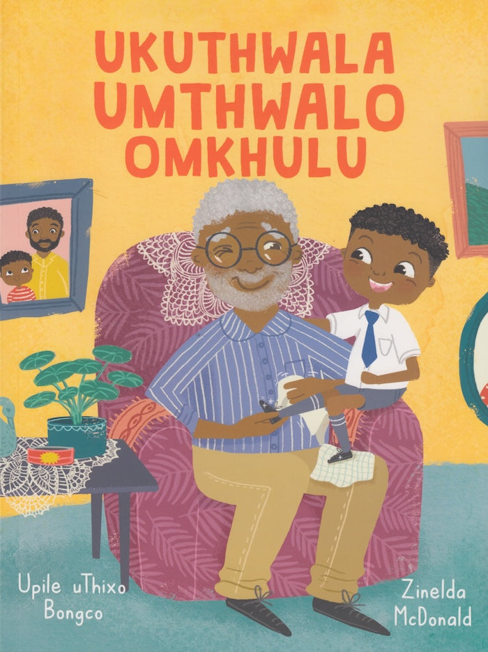 UKUTHWALA UMTHWALO OMKHULU