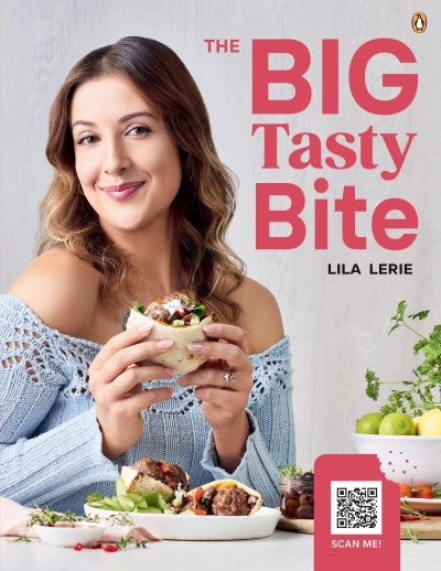THE BIG TASTY BITE