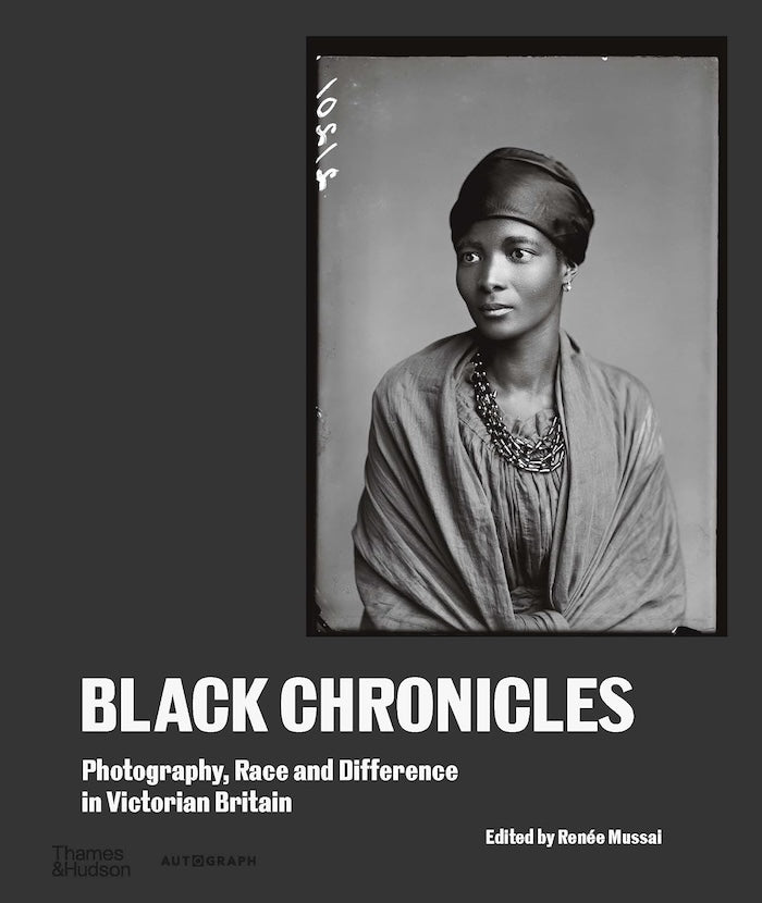 BLACK CHRONICLES, photography, race and difference in Victorian Britain