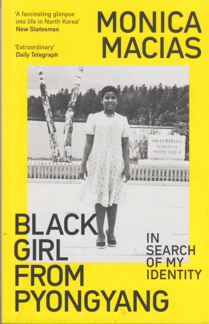 BLACK GIRL FROM PYONGYANG, in search of my identity