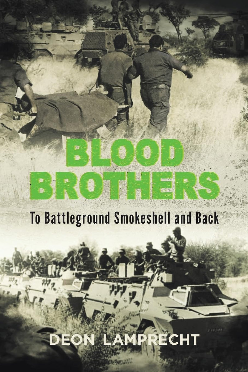 BLOOD BROTHERS, to battleground Smokeshell and back