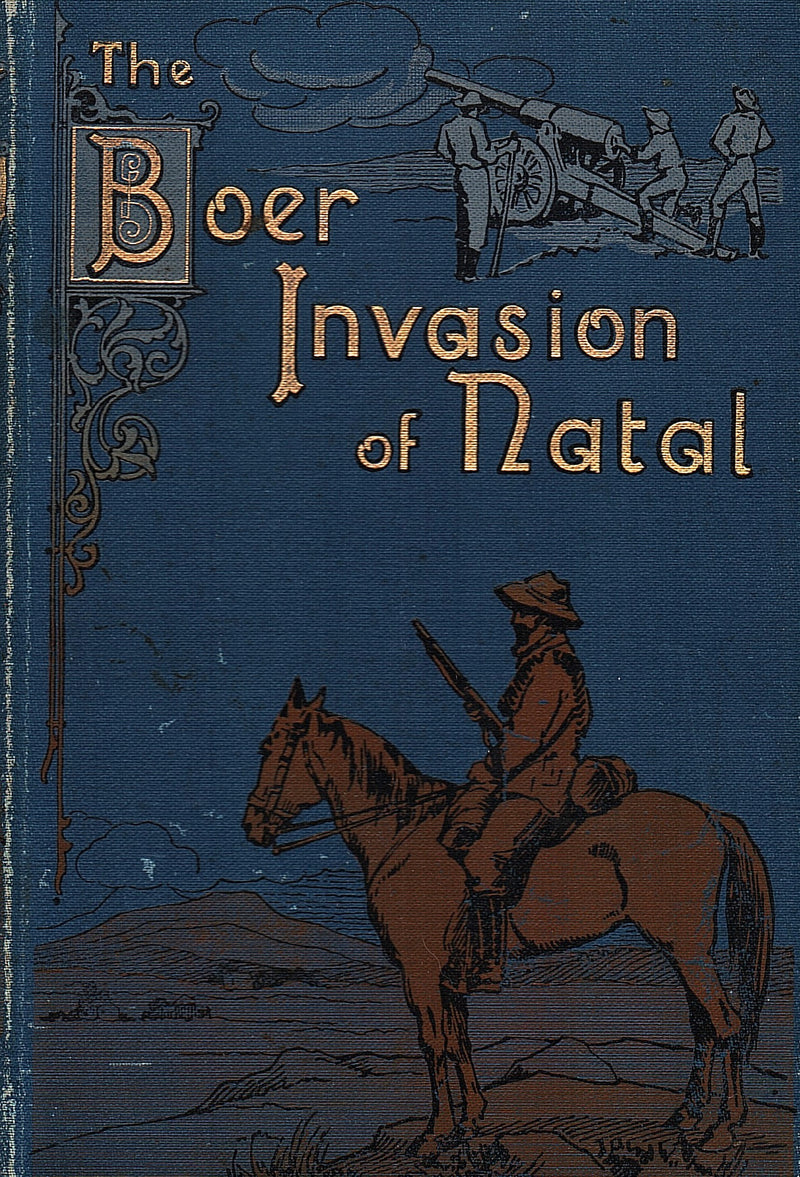 THE BOER INVASION OF NATAL