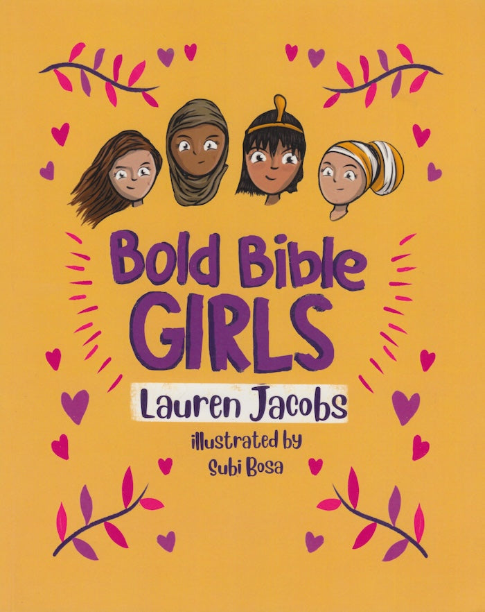 BOLD BIBLE GIRLS