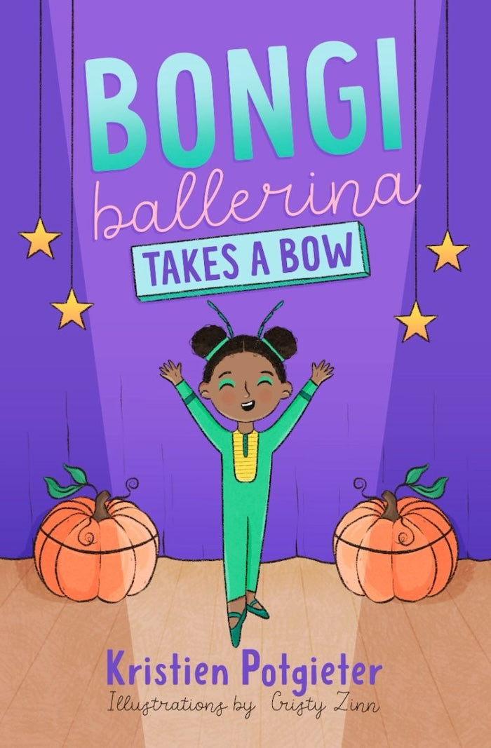 BONGI BALLERINA TAKES A BOW