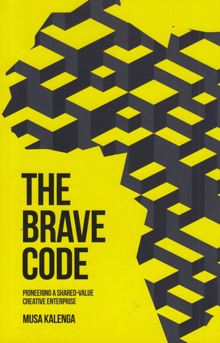 THE BRAVE CODE, pioneering a shared-value creative enterprise