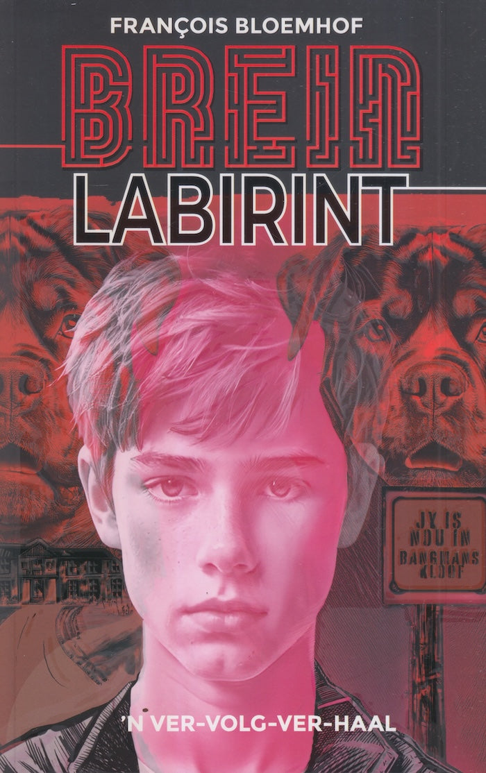 BREIN LABIRINT, 'n ver-volg-ver-haal