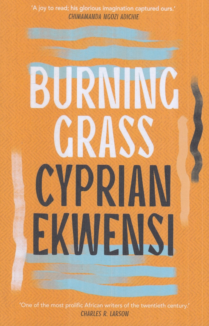 BURNING GRASS,  a story of the Fulani of northern Nigeria