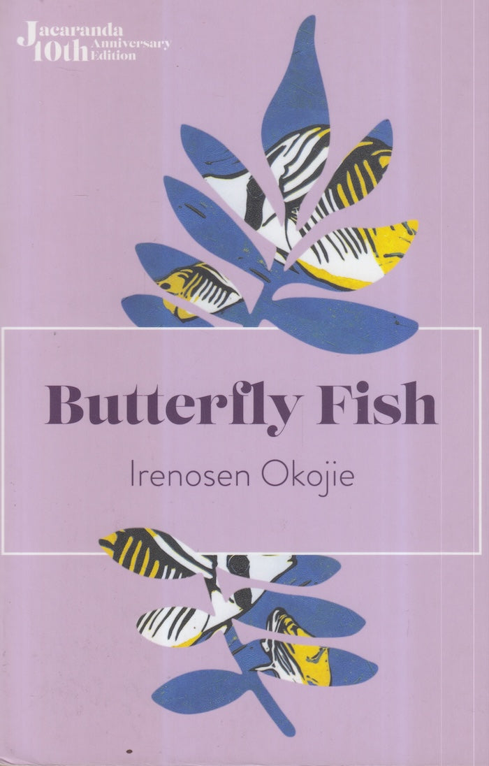 BUTTERFLY FISH