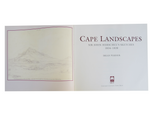 CAPE LANDSCAPES, Sir John Herschel's sketches 1834 - 1838
