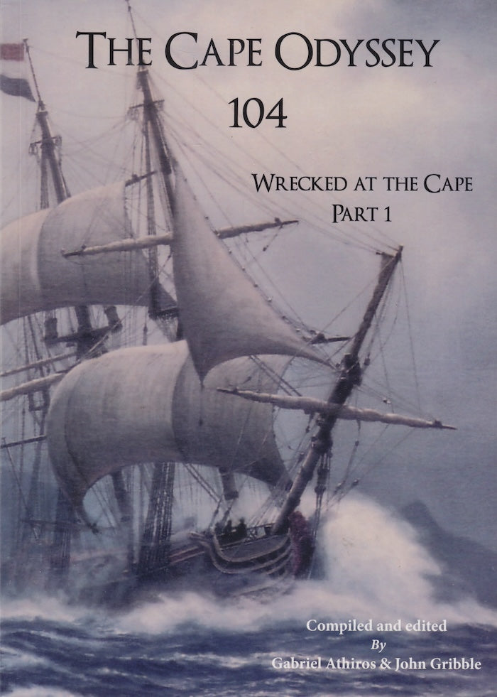 THE CAPE ODYSSEY 104, wrecked at the Cape, part 1