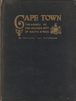 CAPE TOWN, treasures of the mother-city of South Africa