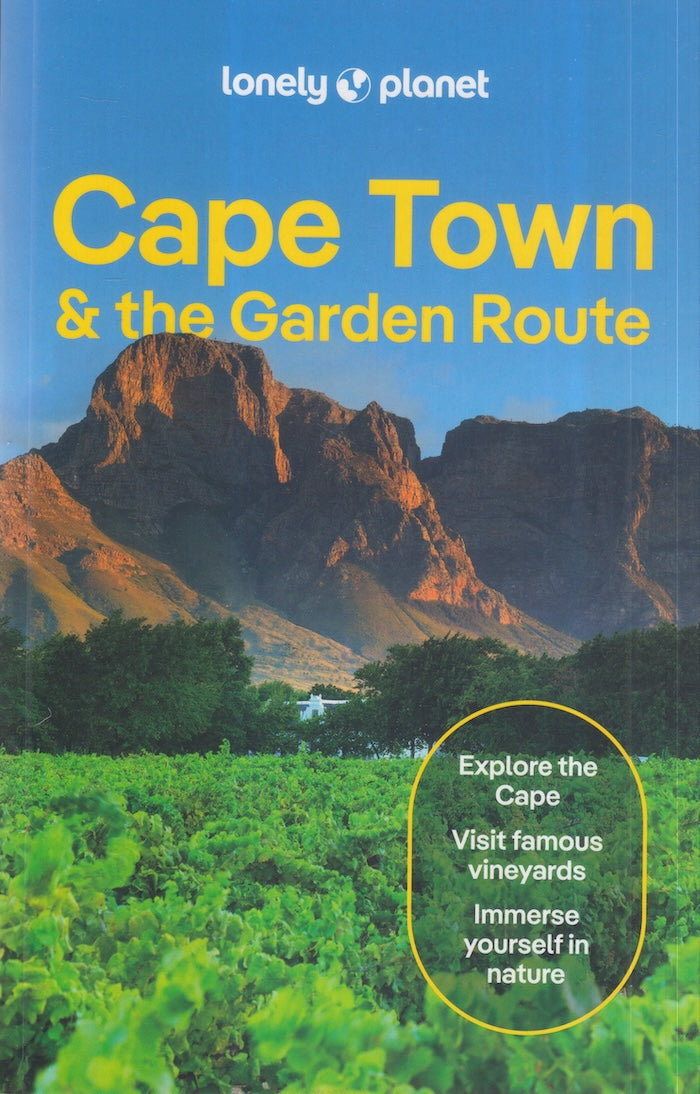 CAPE TOWN & THE GARDEN ROUTE