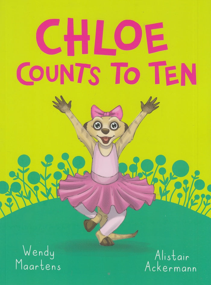 CHLOE COUNTS TO TEN