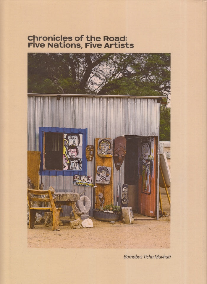 CHRONICLES OF THE ROAD: Five nations, five artists