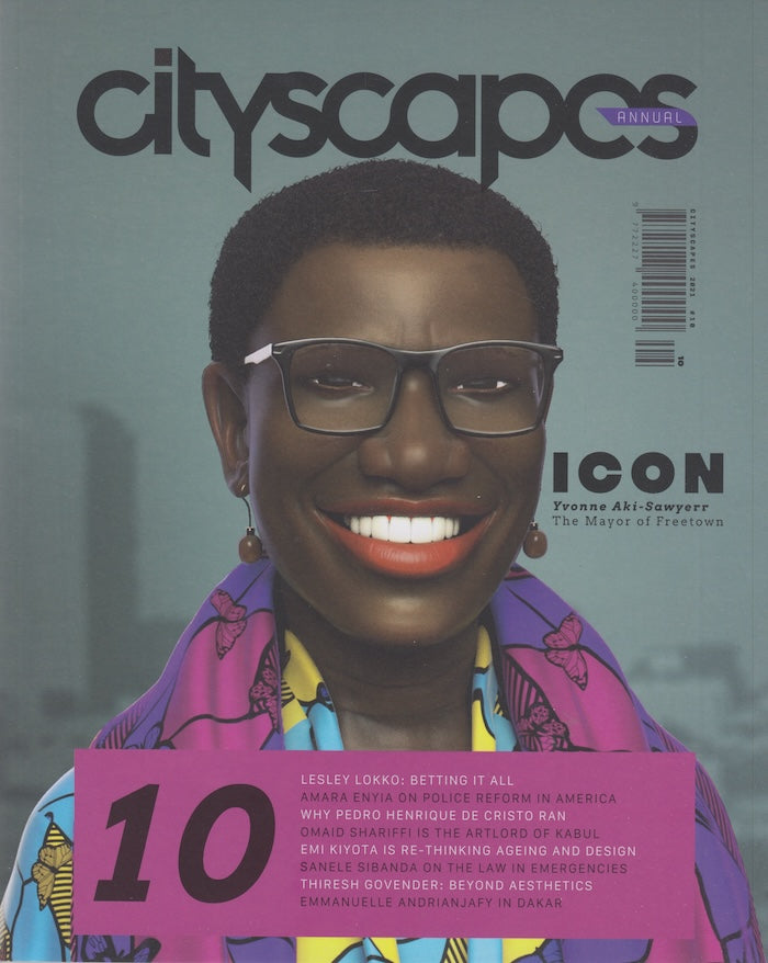 CITYSCAPES ANNUAL, '21