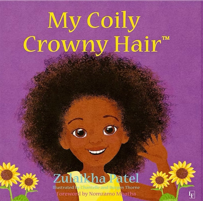 MY COILY CROWNY HAIR