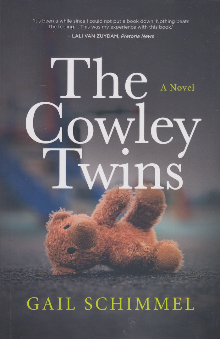 THE COWLEY TWINS, a novel