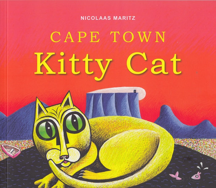 CAPE TOWN KITTY CAT