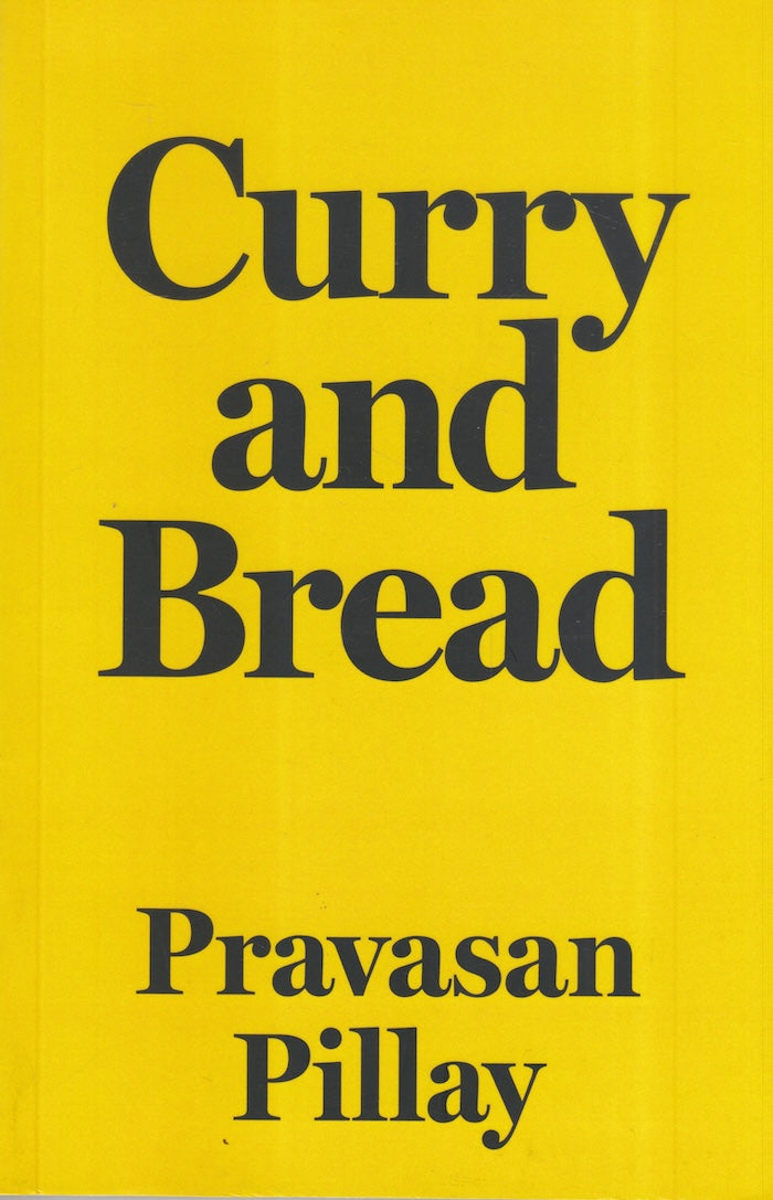 CURRY AND BREAD