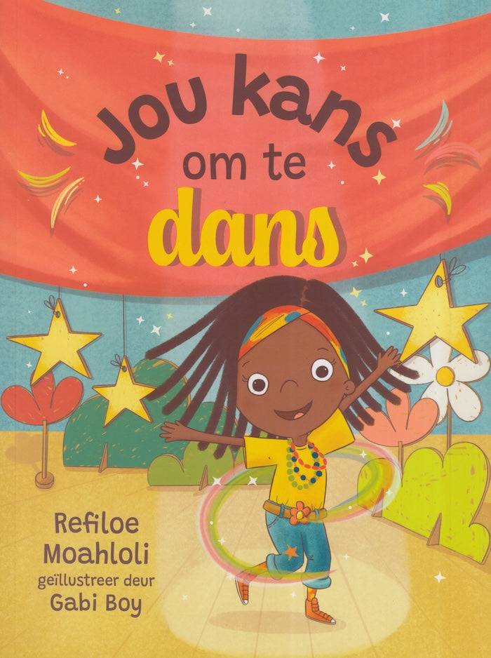 JOU KANS OM TE DANS