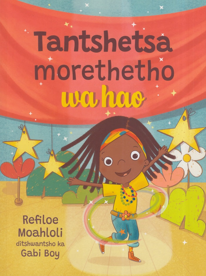 TANTSHETSA MORETHETHO WA HAO