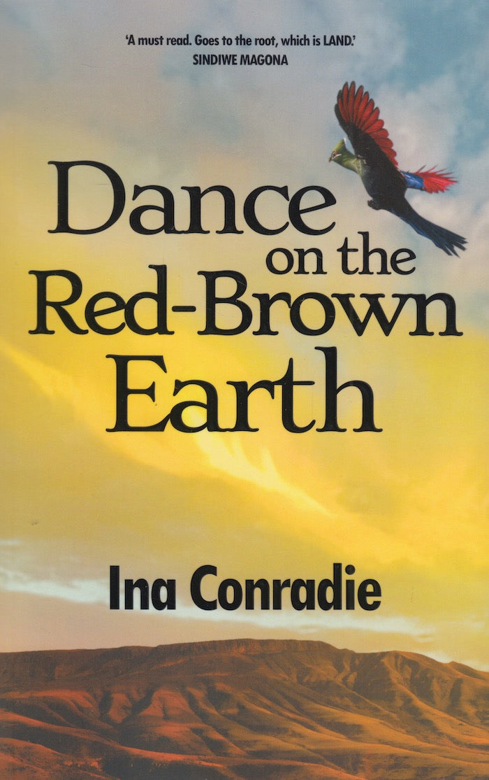 DANCE ON THE RED-BROWN EARTH