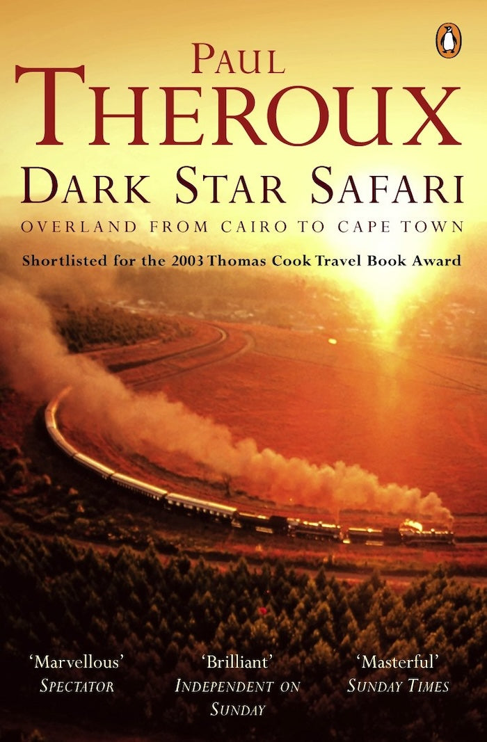 DARK STAR SAFARI, overland from Cairo to Cape Town