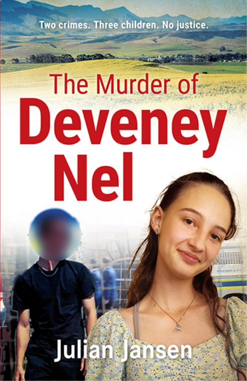 THE MURDER OF DEVENEY NEL