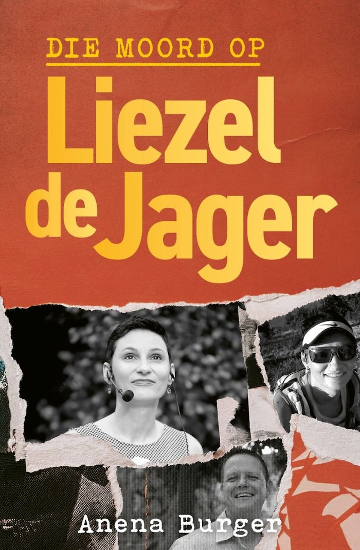 DIE MOORD OP LIEZEL DE JAGER