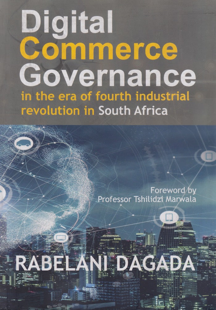 DIGITAL COMMERCE GOVERNANCE, in the era of fourth industrial revolution in South Africa