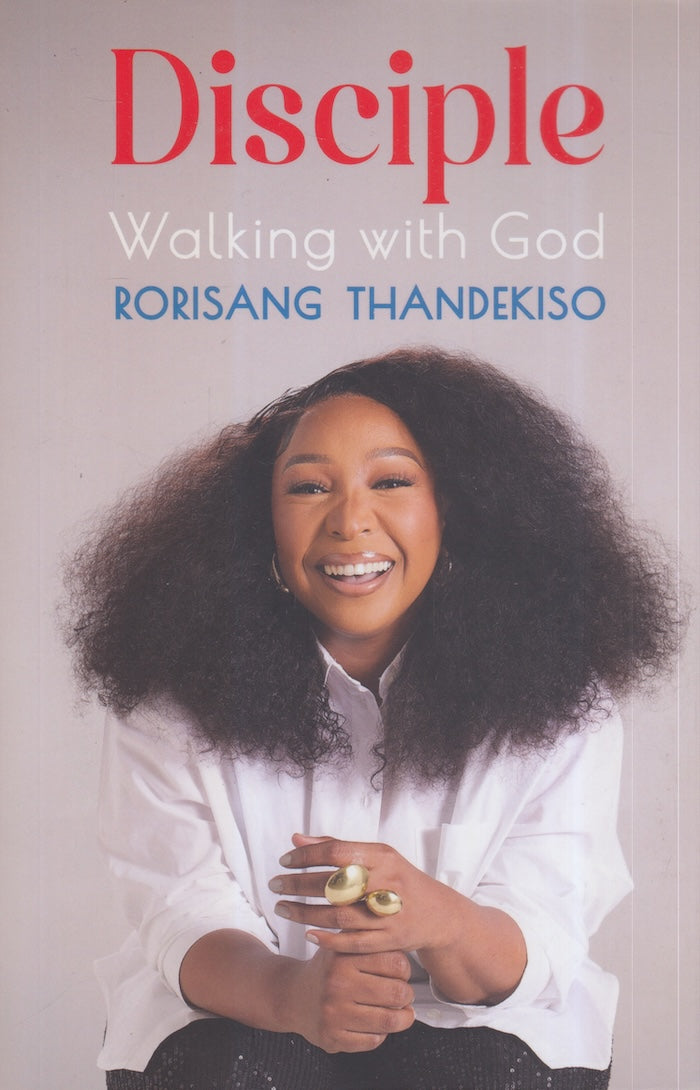 DISCIPLE, walking with God