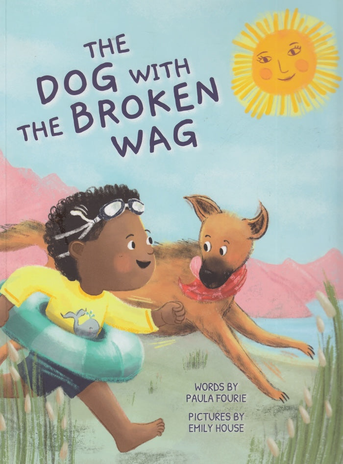 THE DOG WITH THE BROKEN WAG
