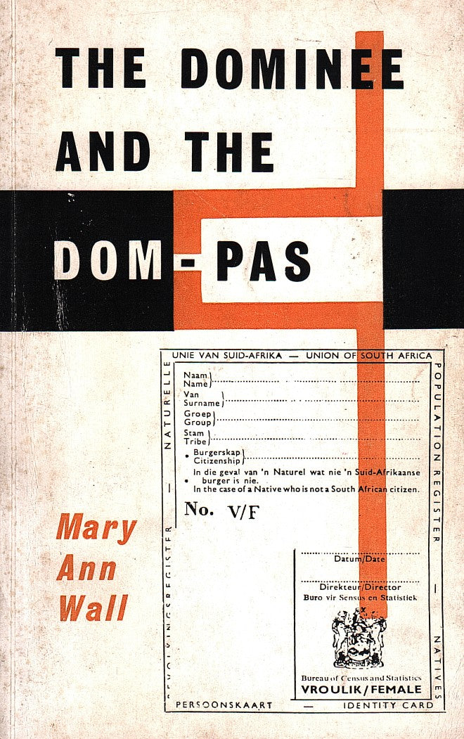 THE DOMINEE AND THE DOM-PAS, or, the padre and the passes